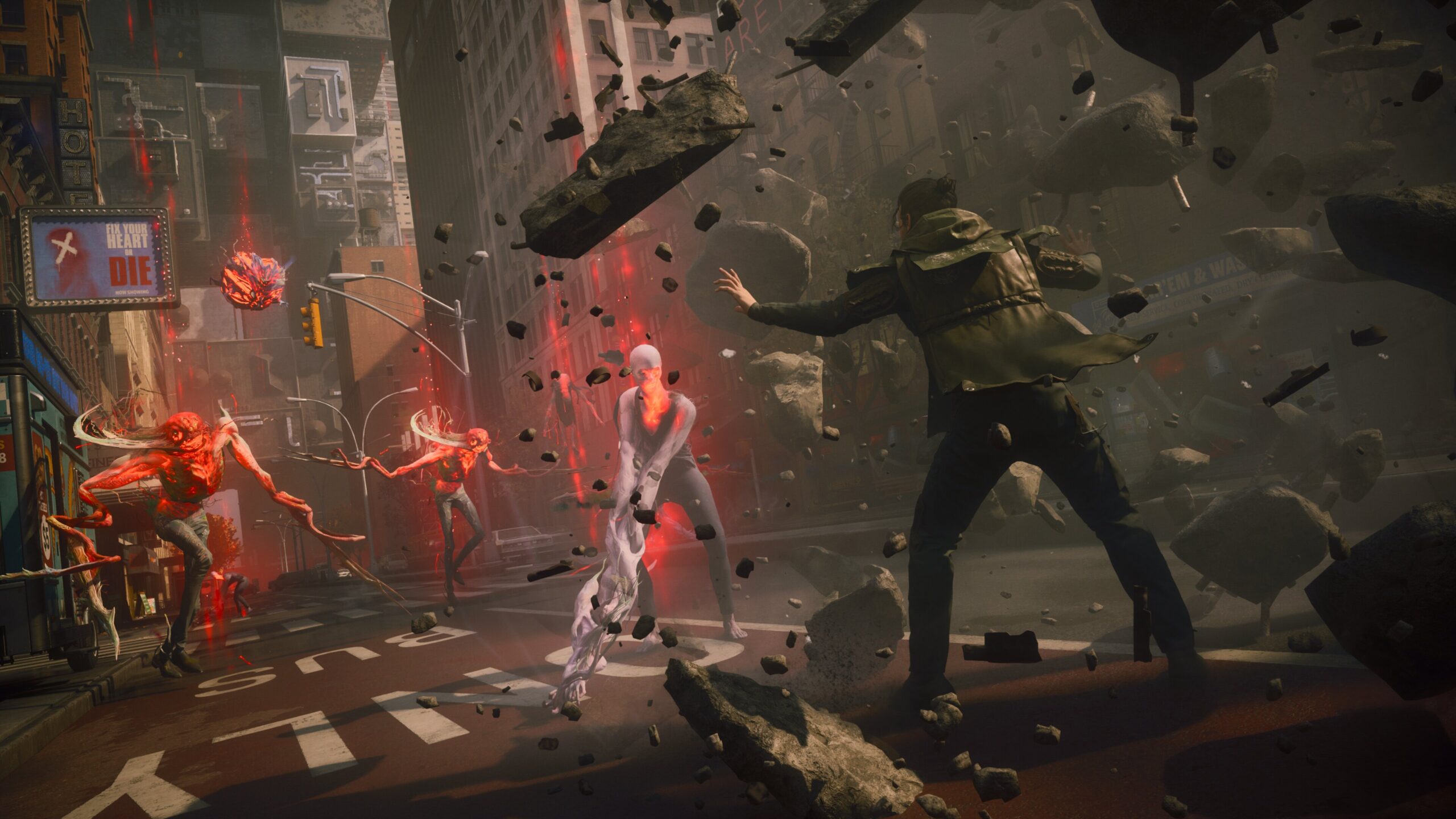CONTROL Resonant Launches September 24 With Dylan Faden, Melee Combat and an Open Manhattan