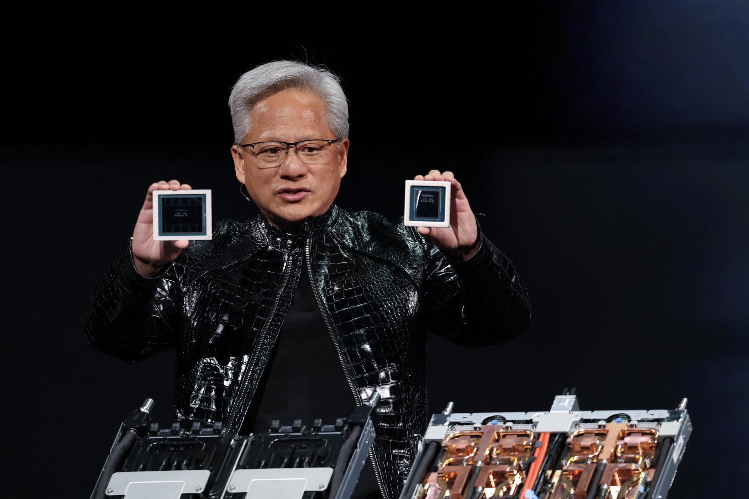 NVIDIA says Vera Rubin production is on track as Japan prepares a 27,500 GPU AI factory