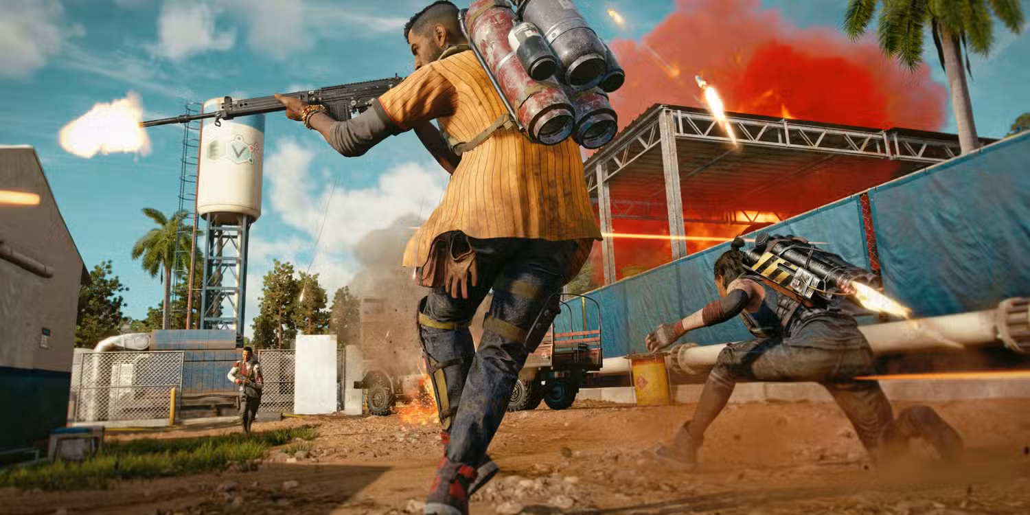 Ubisoft Reportedly Cancels Far Cry Extraction Shooter as Two New Projects Move Forward
