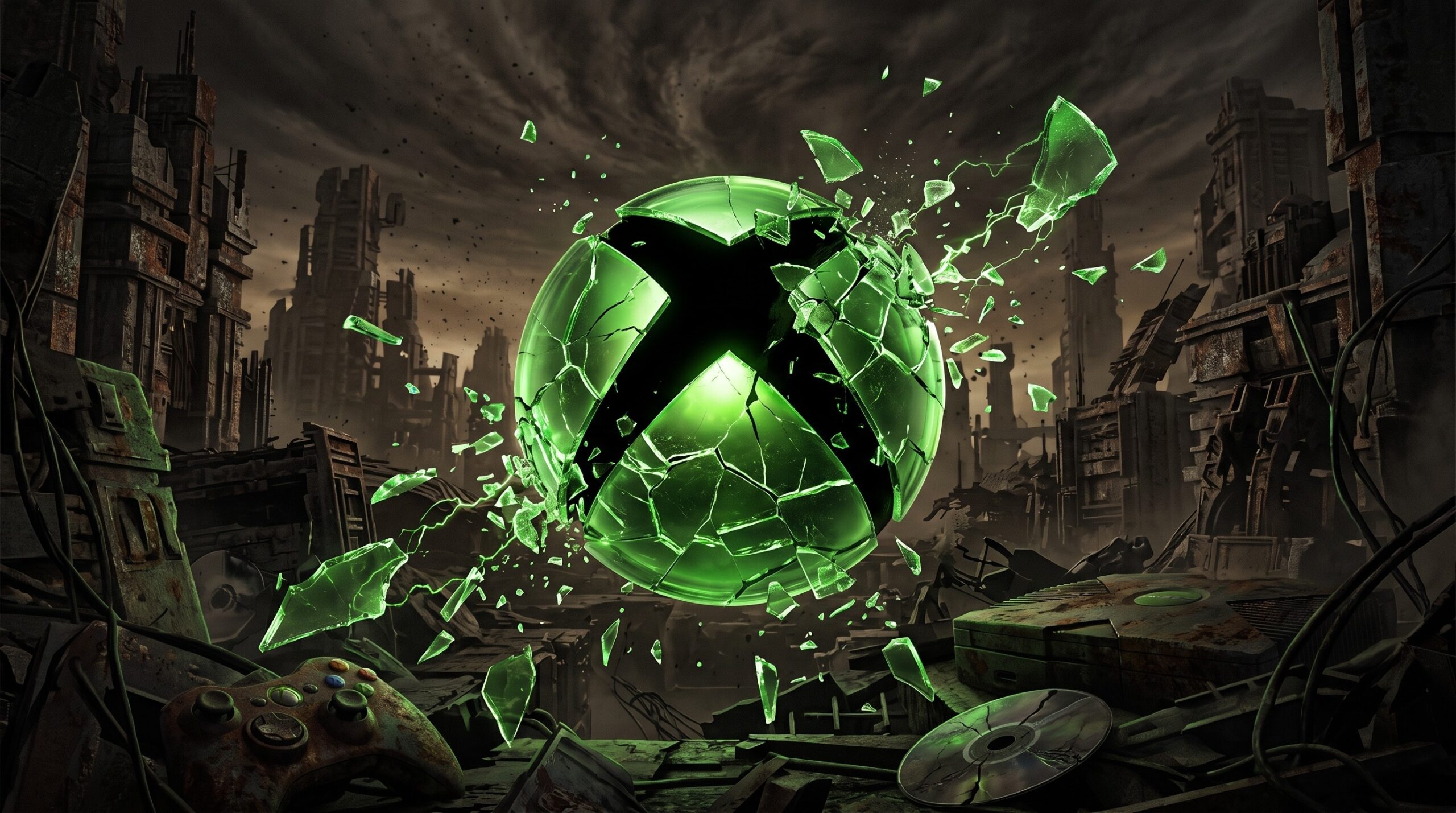 Xbox and PlayStation Outages Show Why an All Digital Gaming Future Needs Better Offline Support
