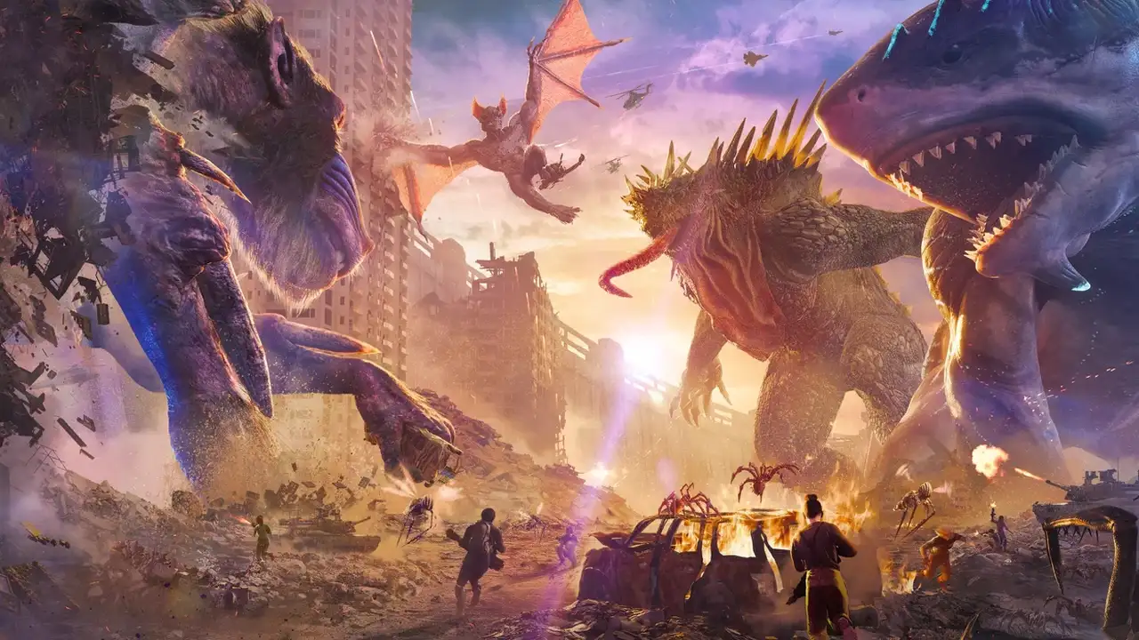 Grove Street Games Bets on BeastLink With Destructible Cities and Multiplayer Kaiju Battles