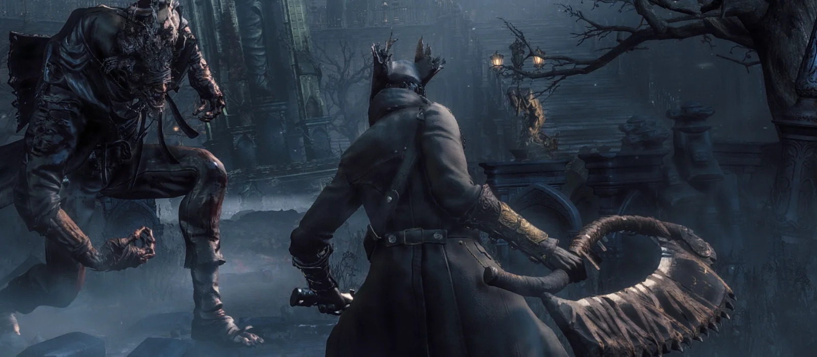 Shuhei Yoshida Calls Bloodborne’s Absence From PS5 and PC a Mystery