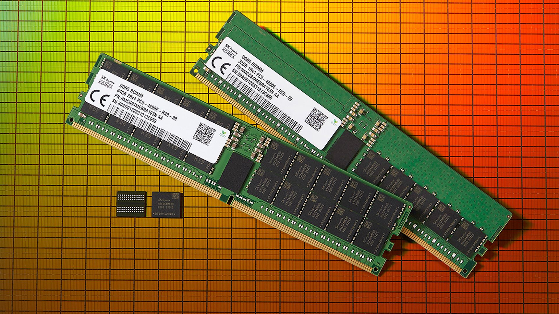 DDR5 MRDIMMs could give next generation servers DDR6 class bandwidth without a socket change