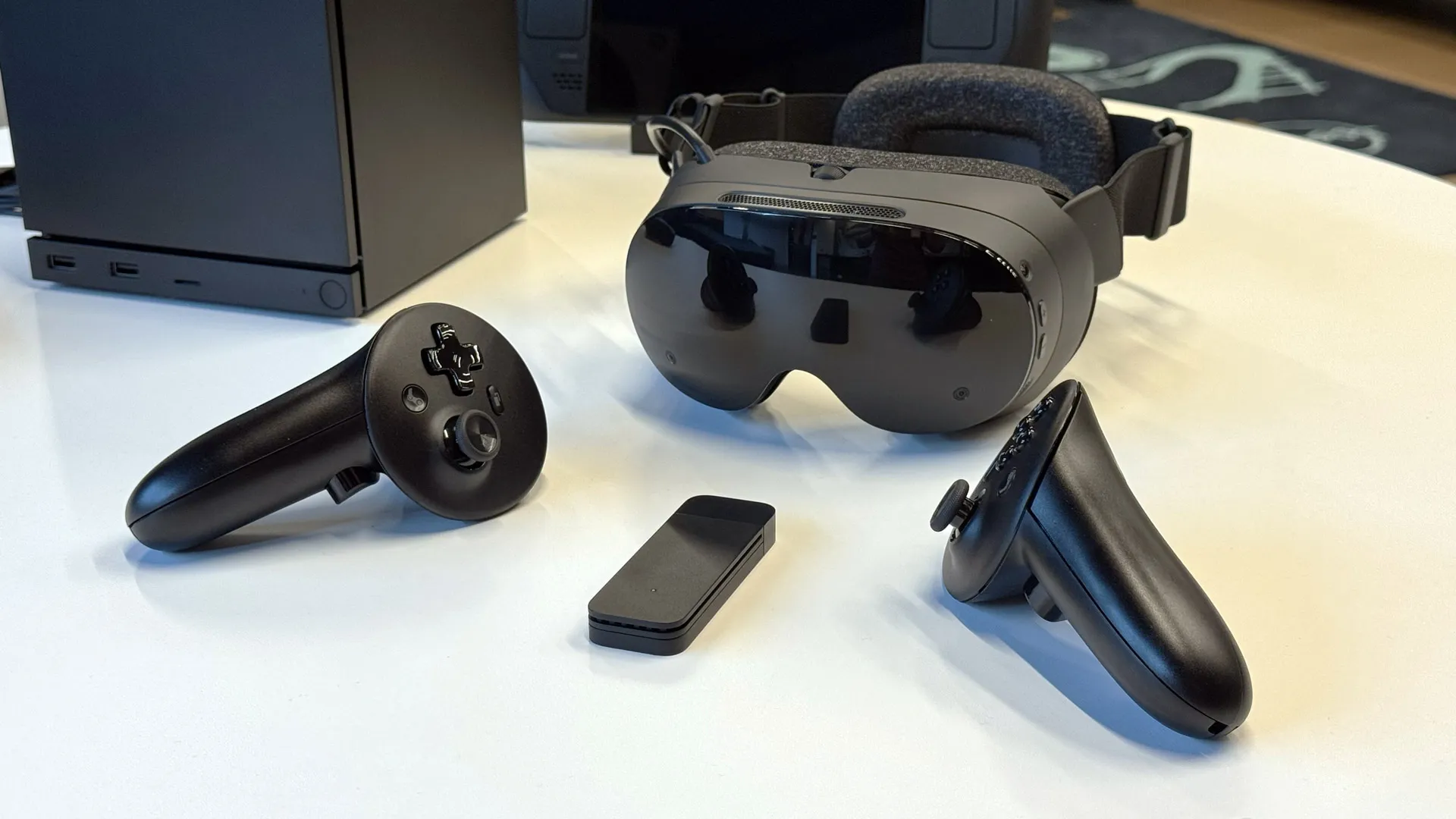 Steam Frame Compatibility Testing Accelerates as Valve Prepares More Games for Its VR Headset