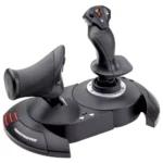 Thrustmaster’s Affordable PS5 Flight Stick Adds a Rare Rudder Pedal Upgrade Path