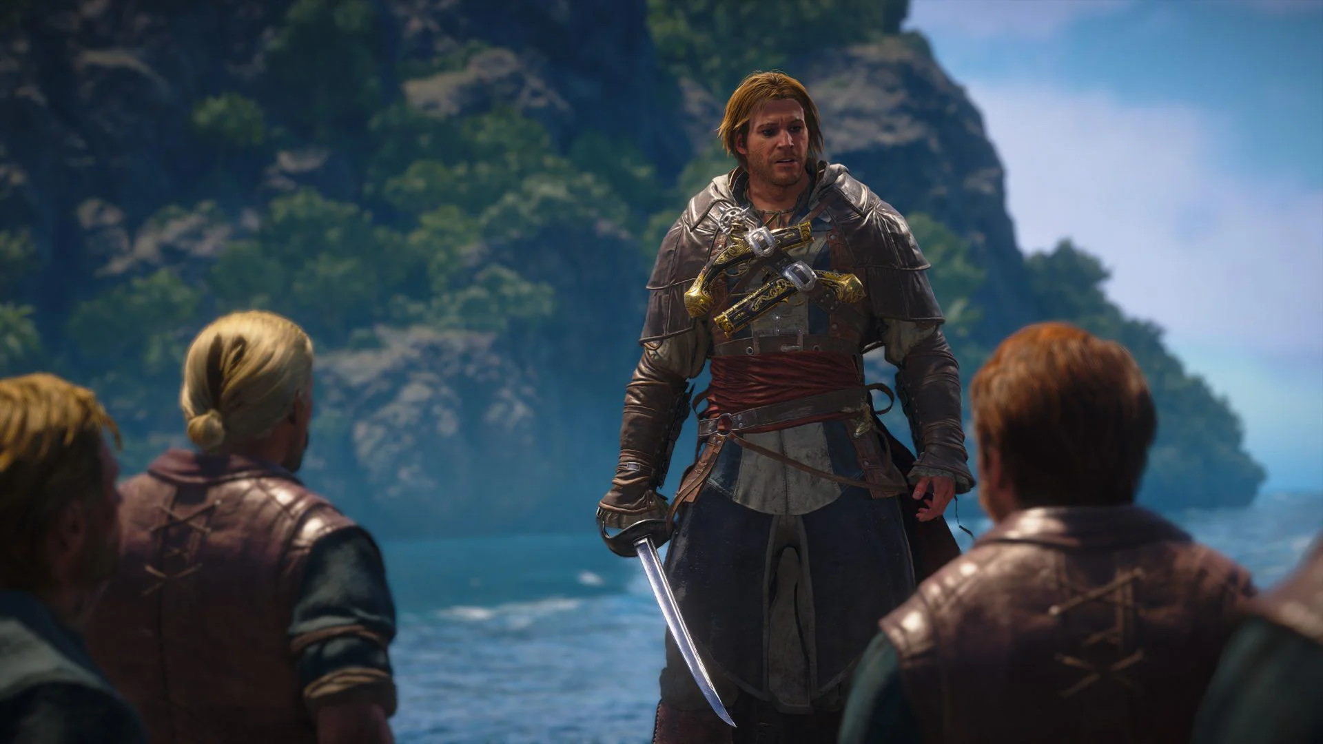 Ubisoft Barcelona faces 51 layoffs after building Black Flag Resynced’s underwater levels