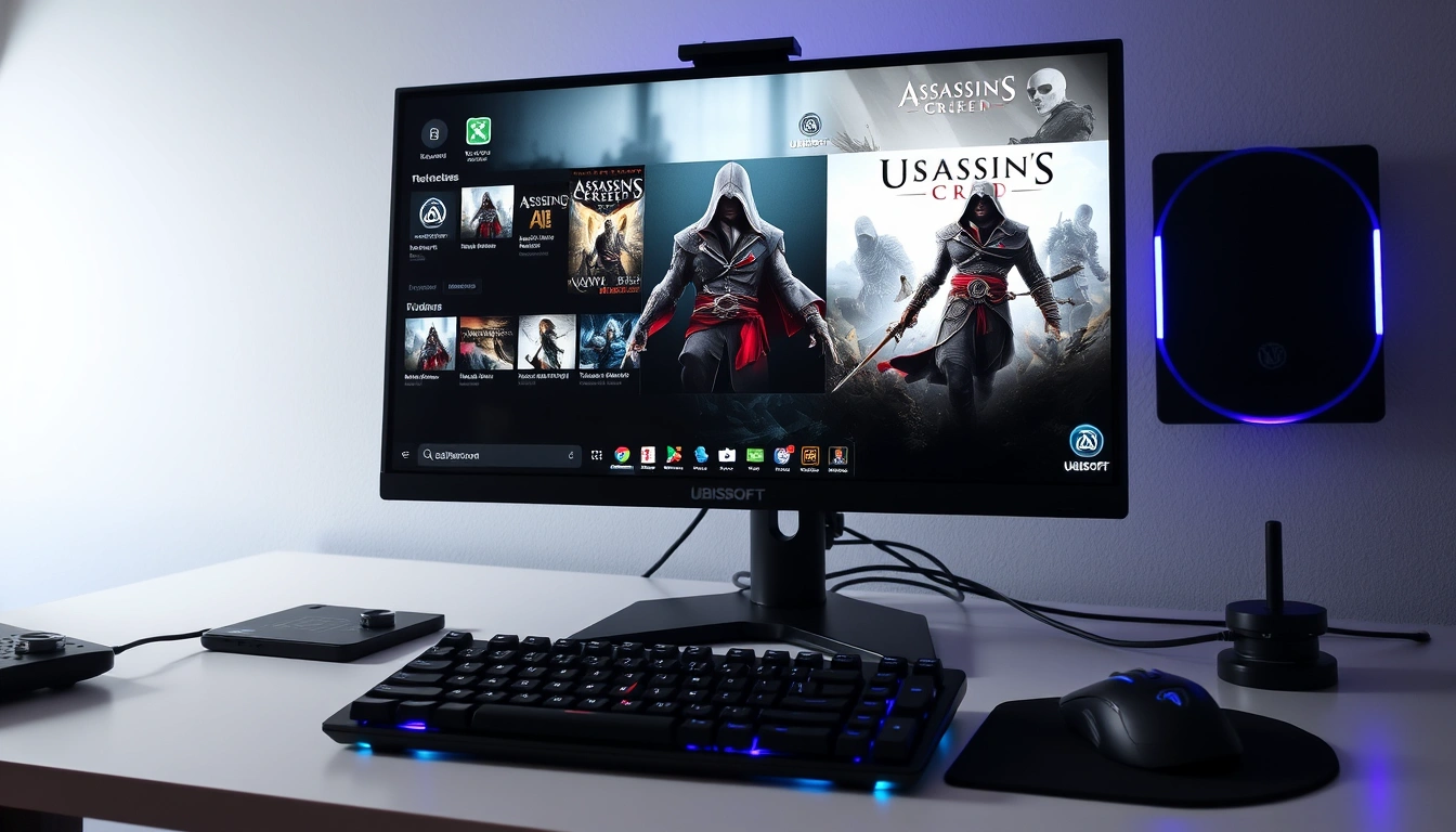 More Than 80 Ubisoft Games Arrive on the Xbox PC Store With Major Limitations