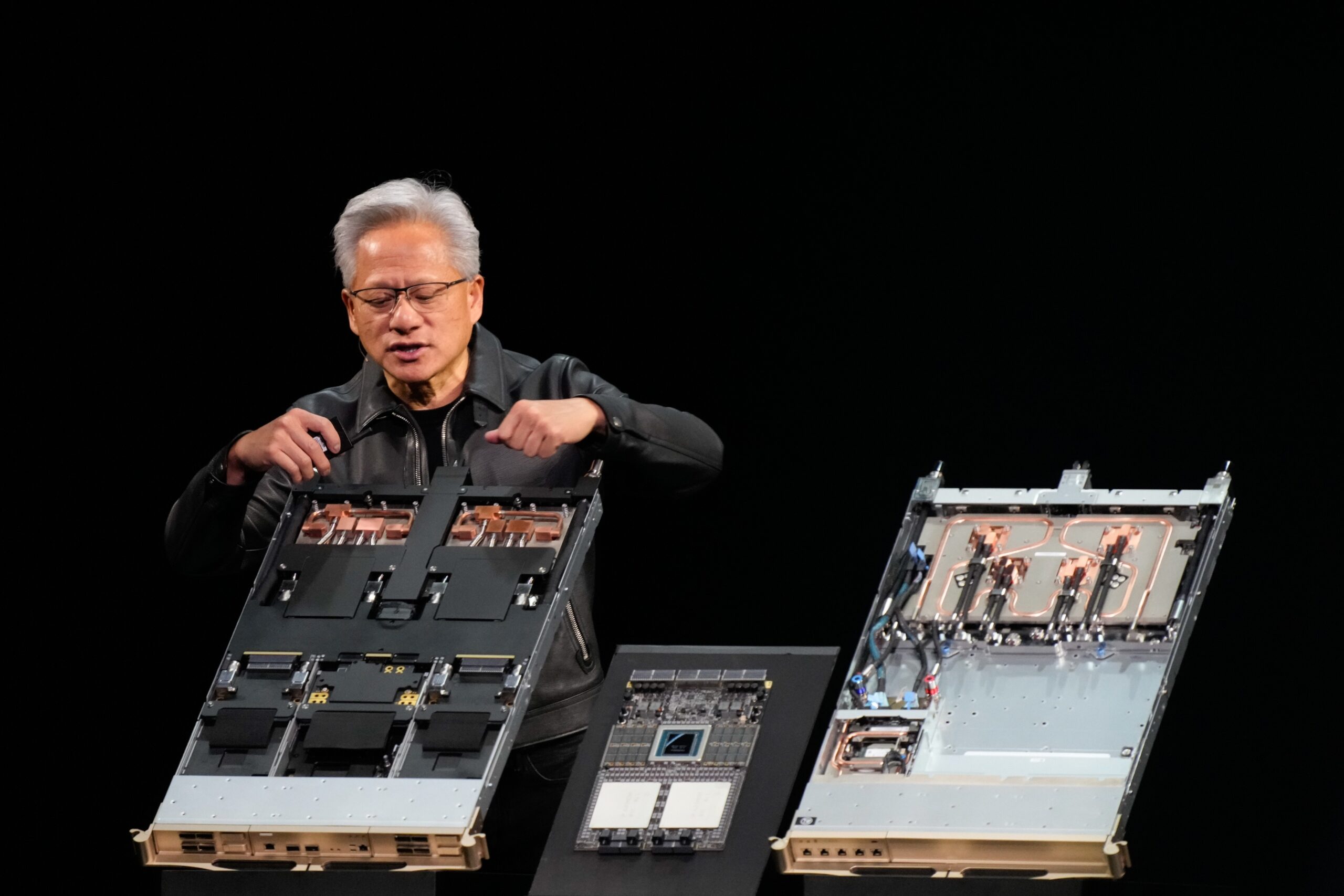 NVIDIA Reportedly Cuts Vera Rubin Memory Capacity as HBM4 Costs Rise