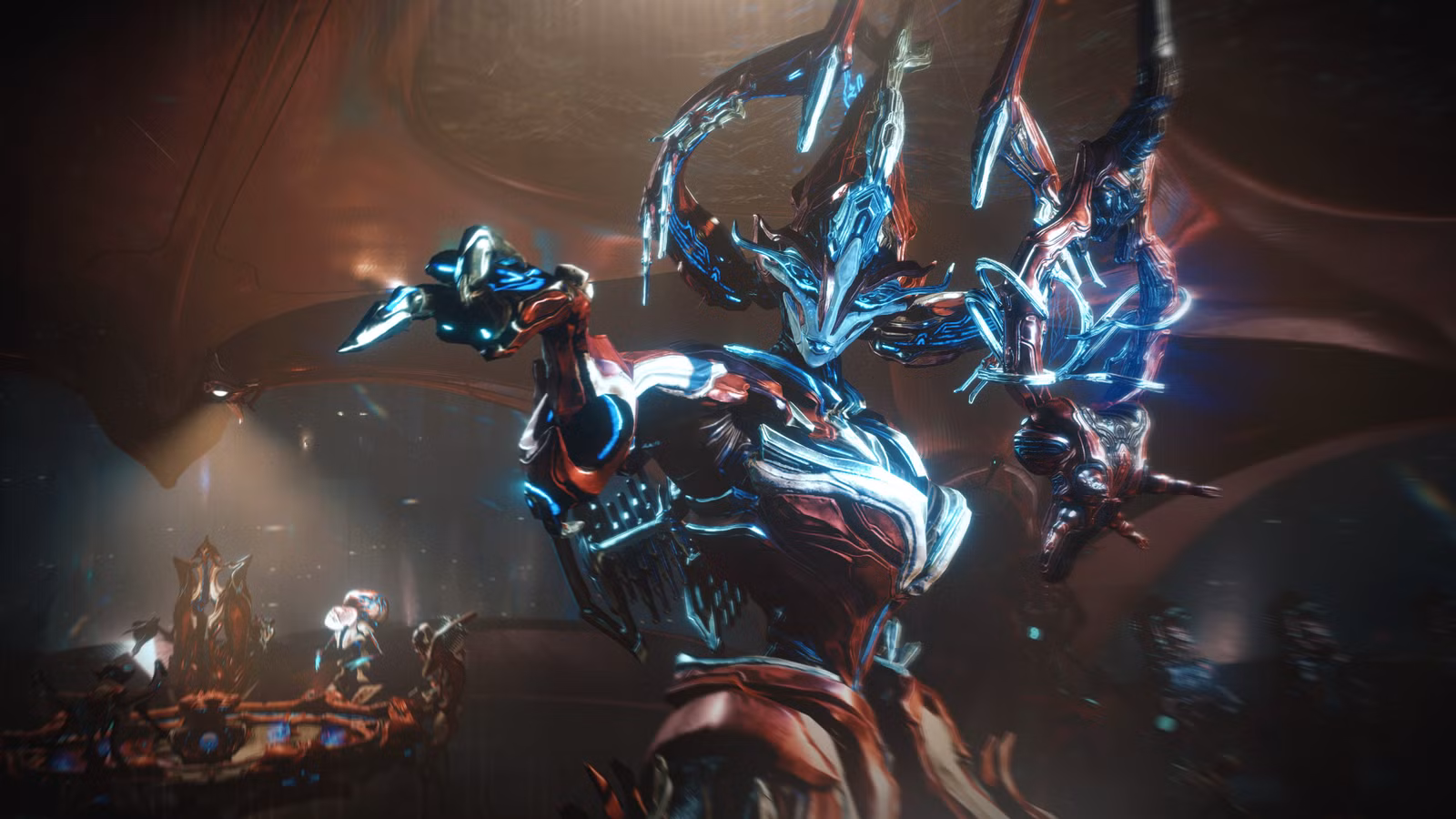 Warframe Tau takes the Tenno beyond the Origin System with a new city, new faction and Brysko