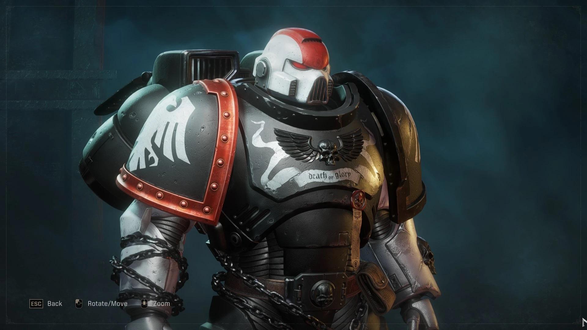 Space Marine 2 Mod Turns the Campaign Into a Halo Sangheili Adventure