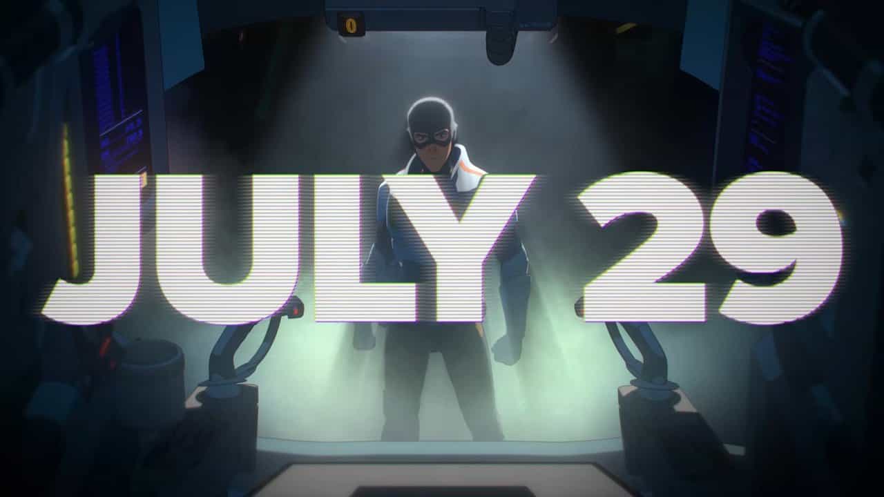 Dispatch Launches on Xbox Series X and Series S on July 29
