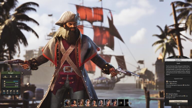 Corsair Cove Arrives on PC Game Pass With Strong Reviews for Its Pirate ...