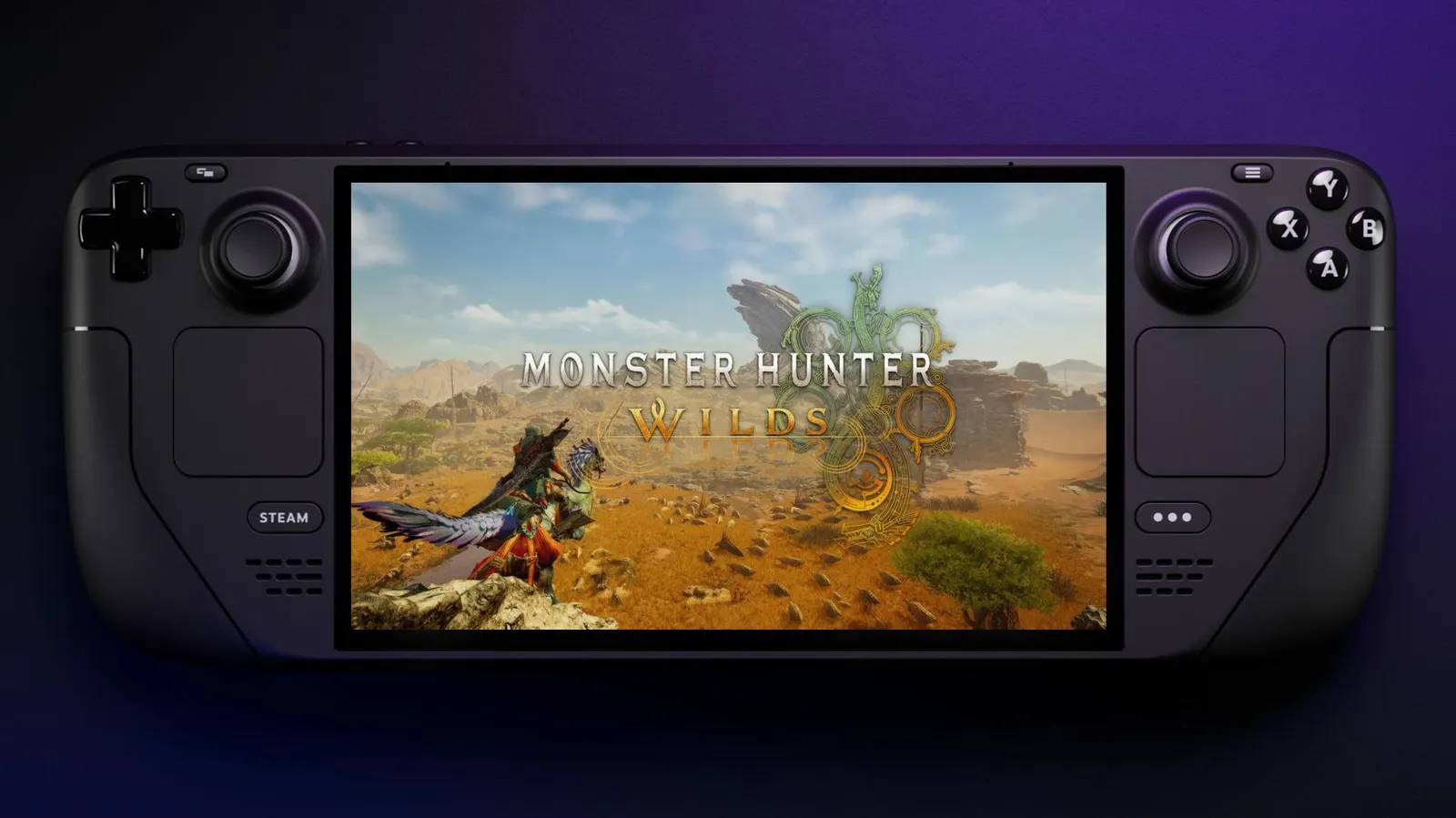 Monster Hunter Wilds Is Now Steam Deck Verified, but Visual Quality Remains a Major Compromise
