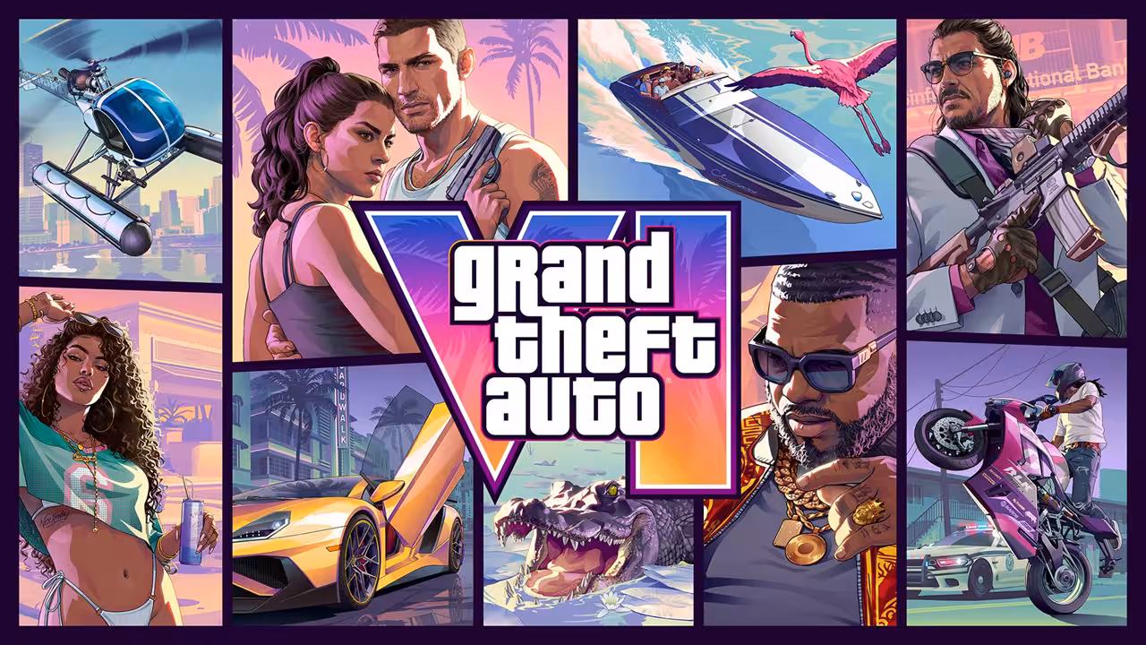 GTA 6 Fans Think a GTA Online Painting May Hide Part of the Leonida Map