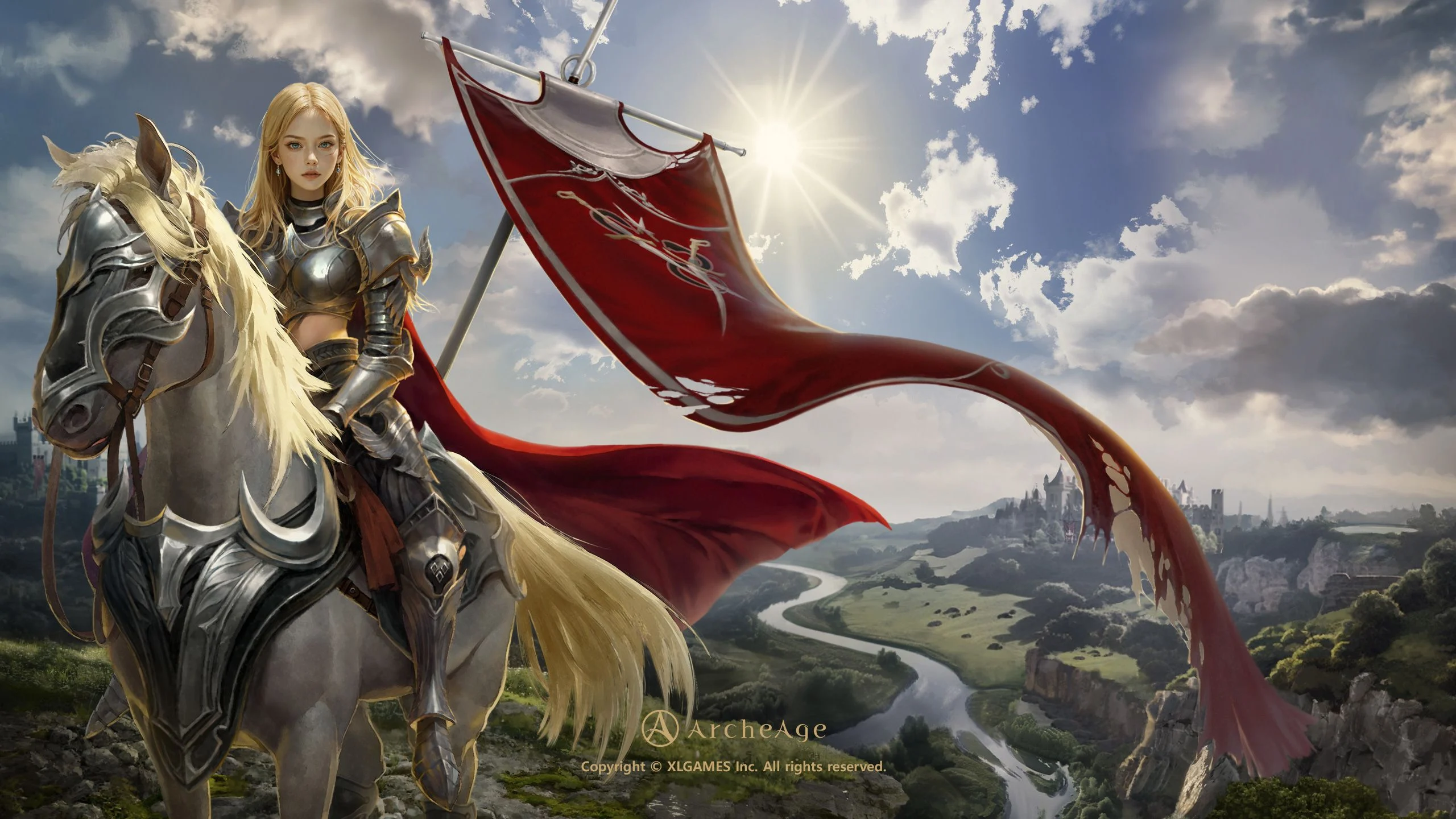 ArcheAge S Announced as a PC MMORPG Sequel Targeting 2027