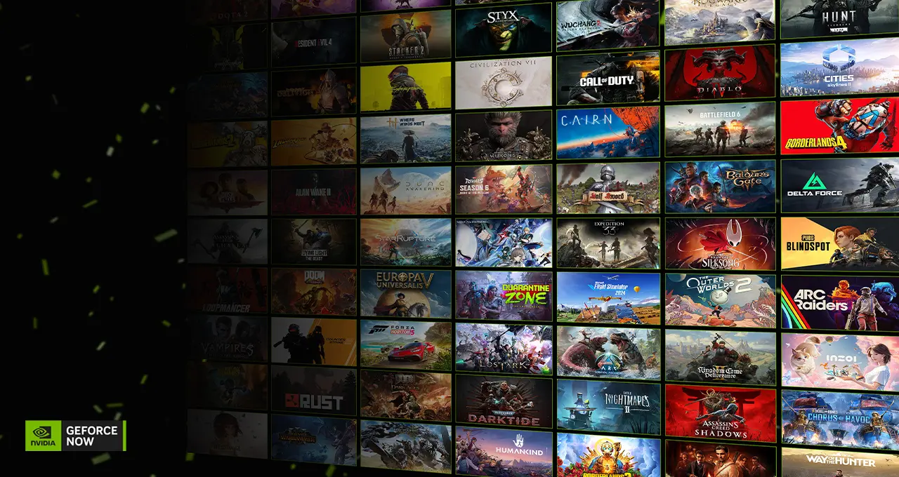GeForce NOW Adds The Sinking City 2, Gallipoli and 10 More Games This Week