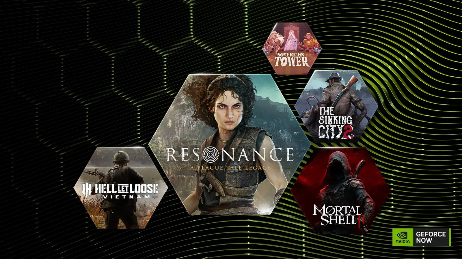 Nvidia GeForce NOW Adds 26 Games in August, Including Big Walk, The Sinking City 2, and Mortal Shell II