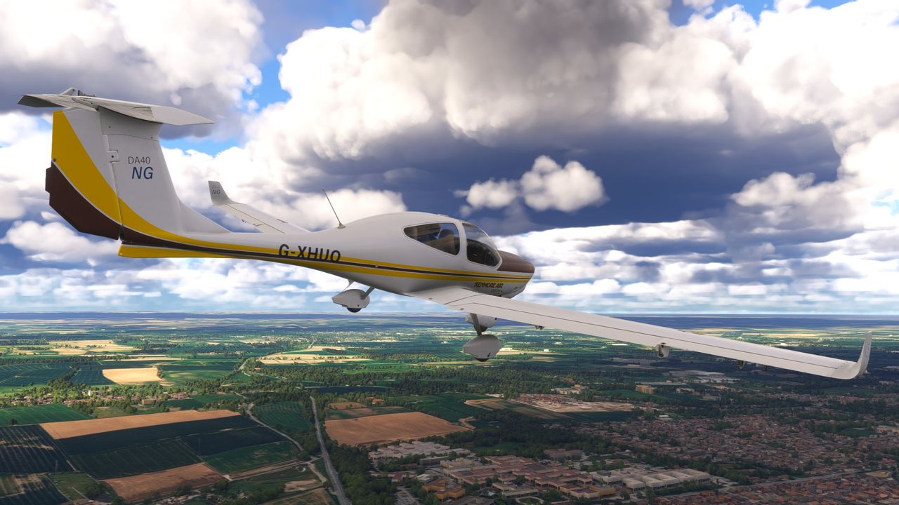 Microsoft Flight Simulator 2024 Sim Update 6 Rolls Out With DLSS 4.5 but FSR 4 Is Delayed