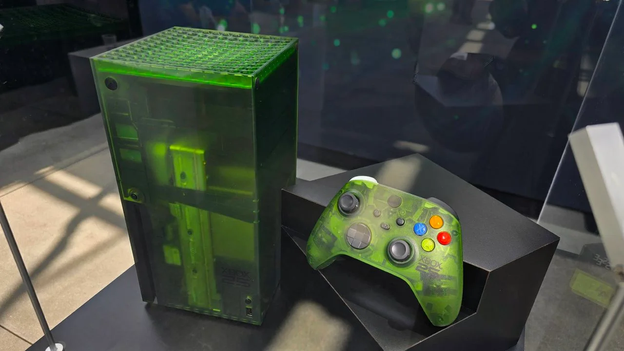 Xbox Series X25 Limited Edition Could Cost €899.99 and Launch on November 27