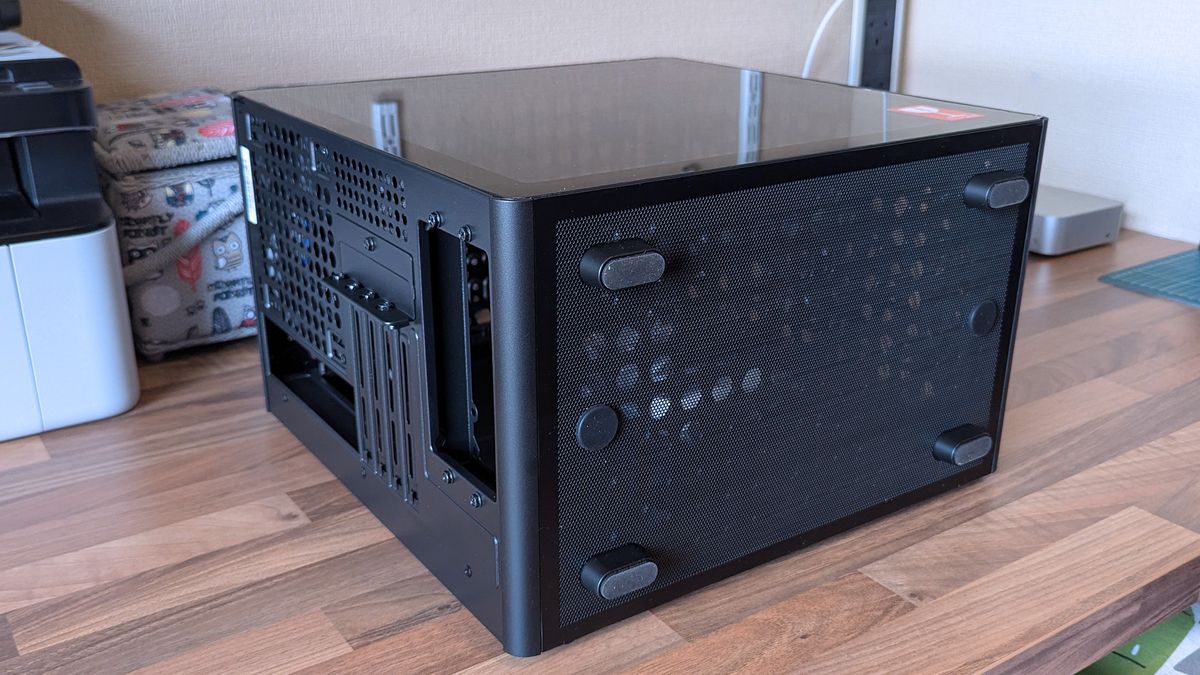 Cooler Master Qube 340 Offers Compact PC Builds, Strong Airflow and a $55 Price