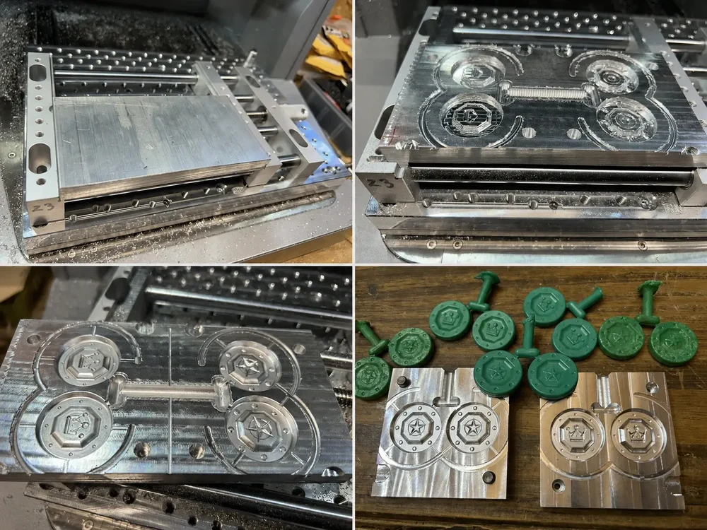 3D Printing CNC