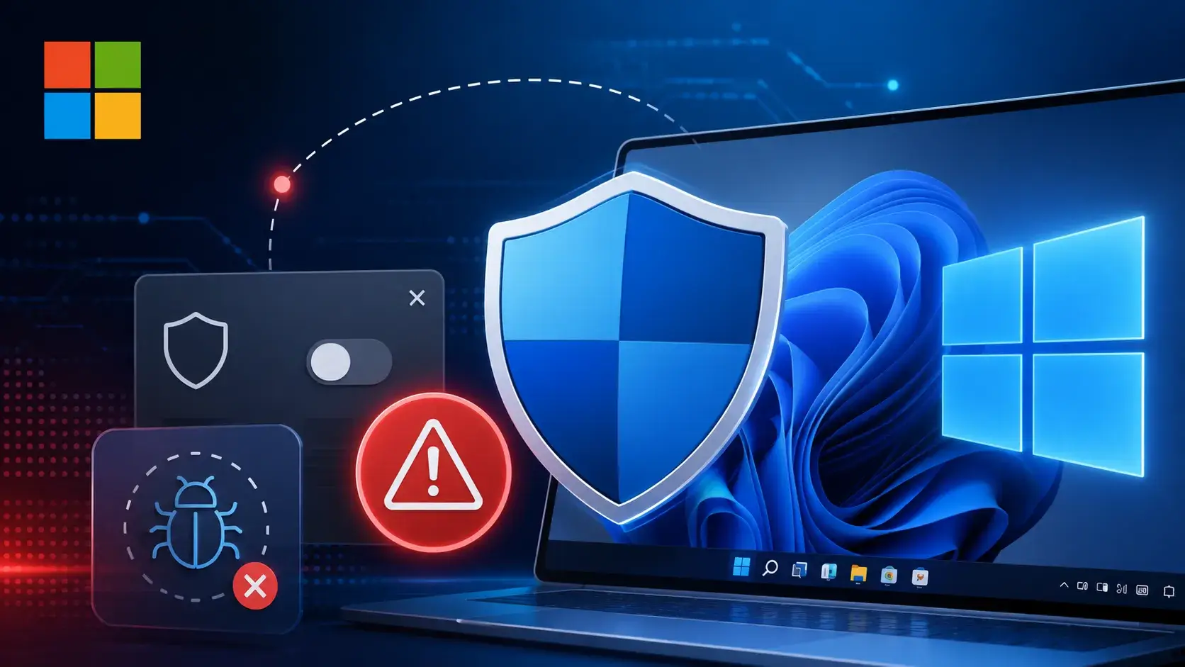 Windows Defender Bug Is Showing False Antivirus Disabled Warnings on Windows 10 and Windows 11