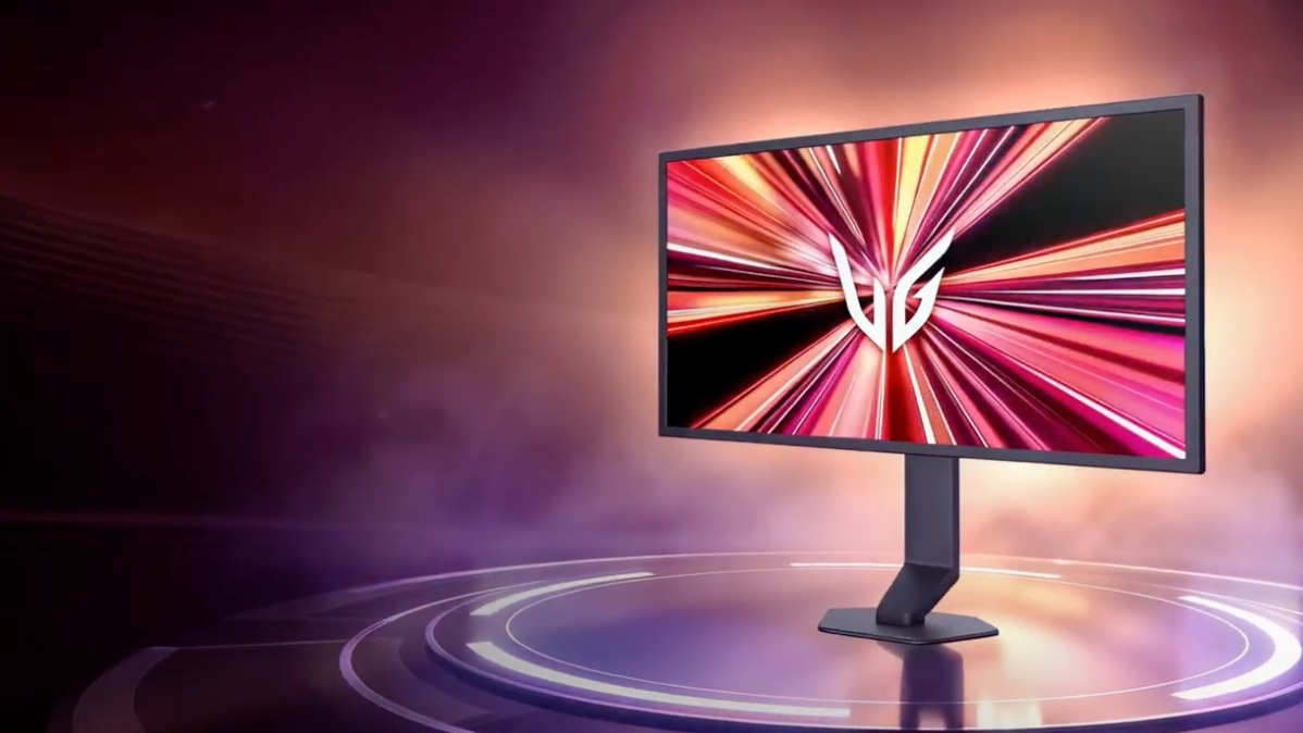 LG Launches 25 Inch UltraGear 1000 Hz Gaming Monitor for $999.99