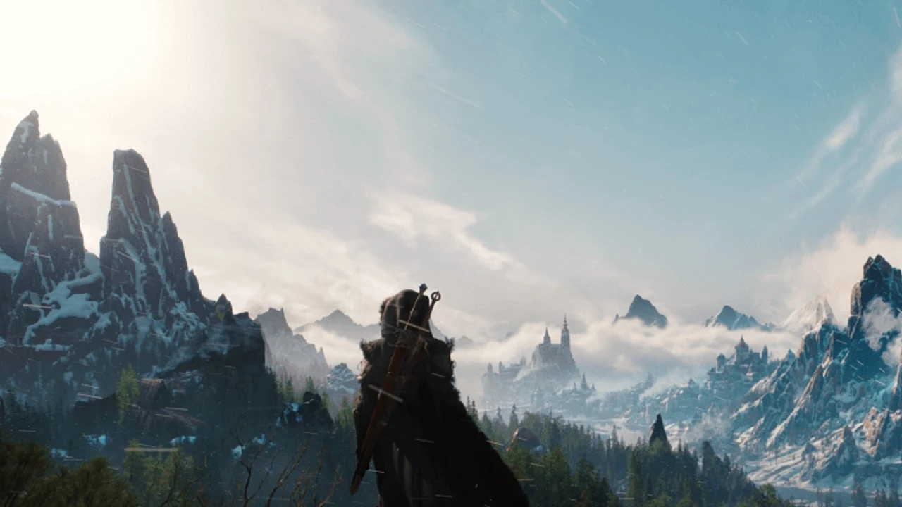The Witcher 4 Is Targeting a 2028 Release as CD Projekt RED Says More Than 500 Developers Are Working on It