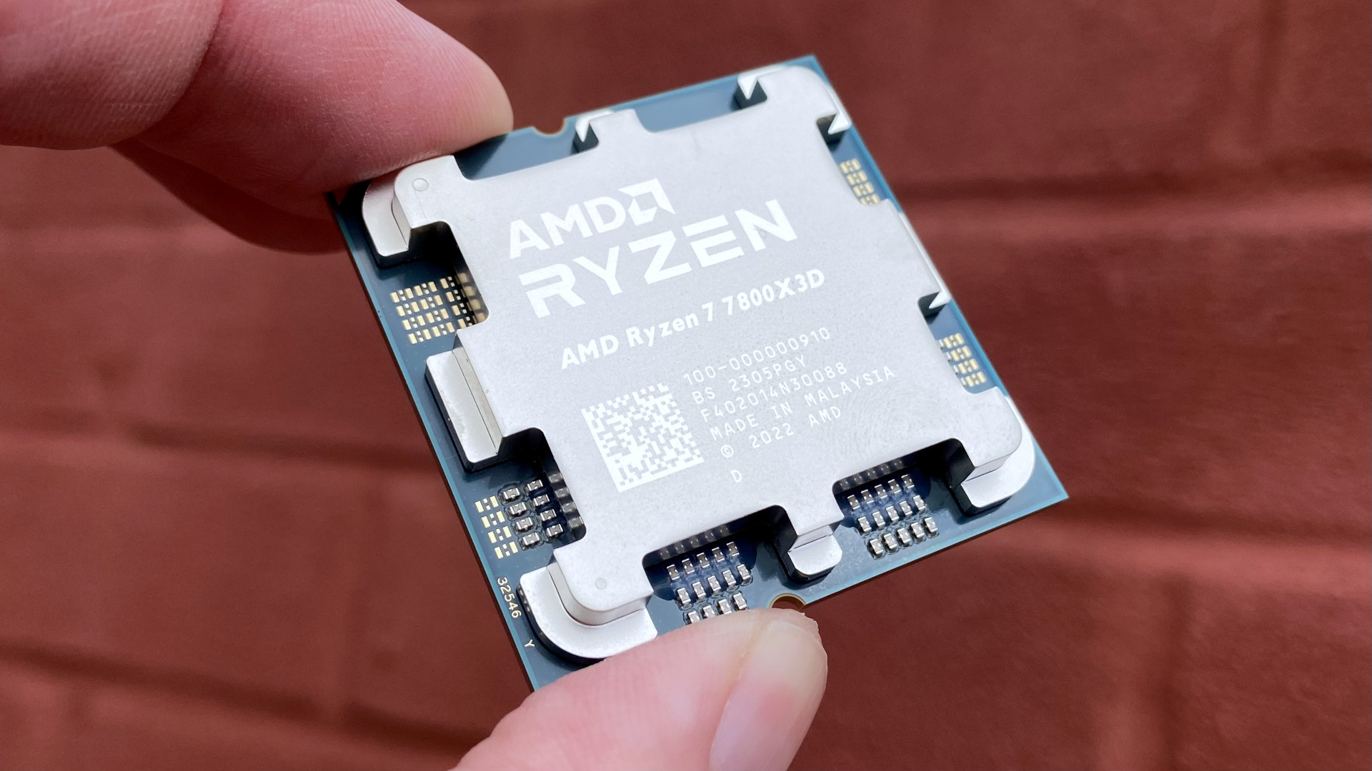 AMD Ryzen 7 9800X3D and 7800X3D Drop to Their Lowest Prices in Three Months