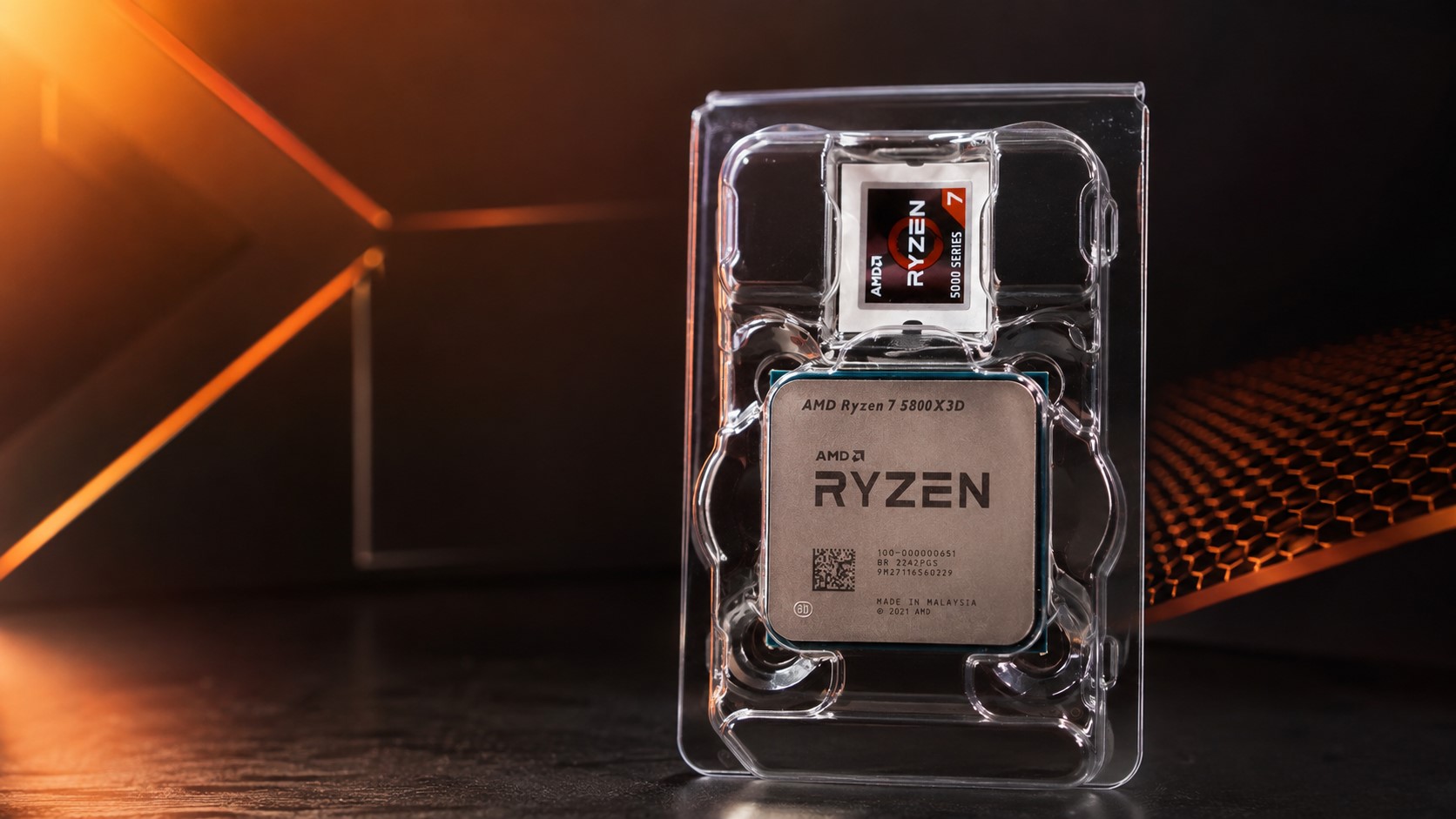 Customer Orders $26 CPU Cooler but Receives Ryzen 7 5800X3D Instead