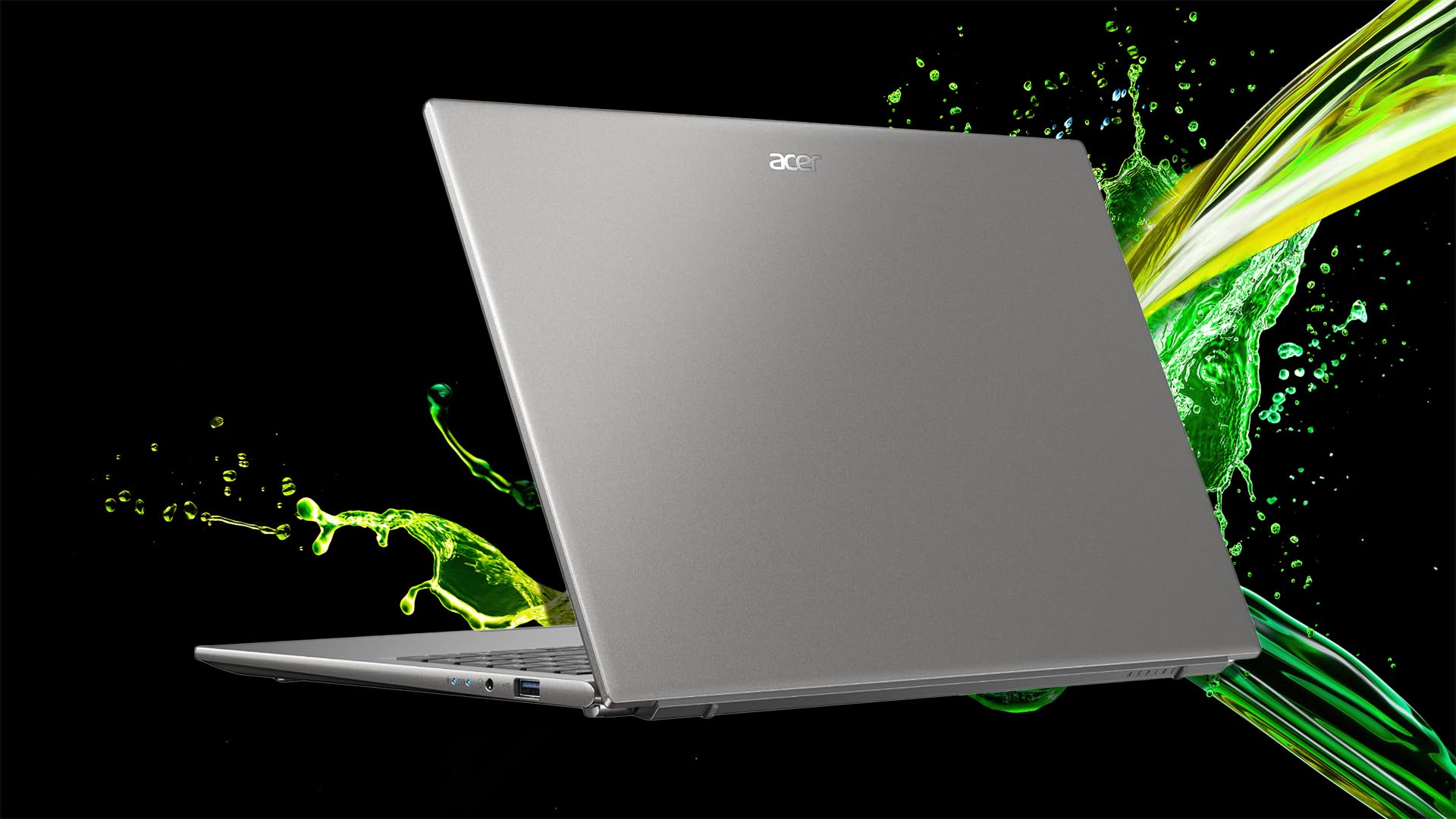 Acer Aspire Go 15 Opens Preorders at £499 With Snapdragon C and 8 GB RAM