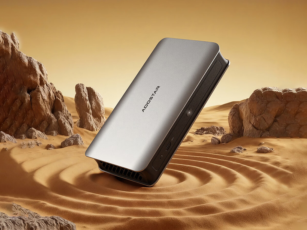 AOOSTAR Cuts NEX395 Mini PC to 64 GB RAM and 1 TB Storage as Memory Costs Rise