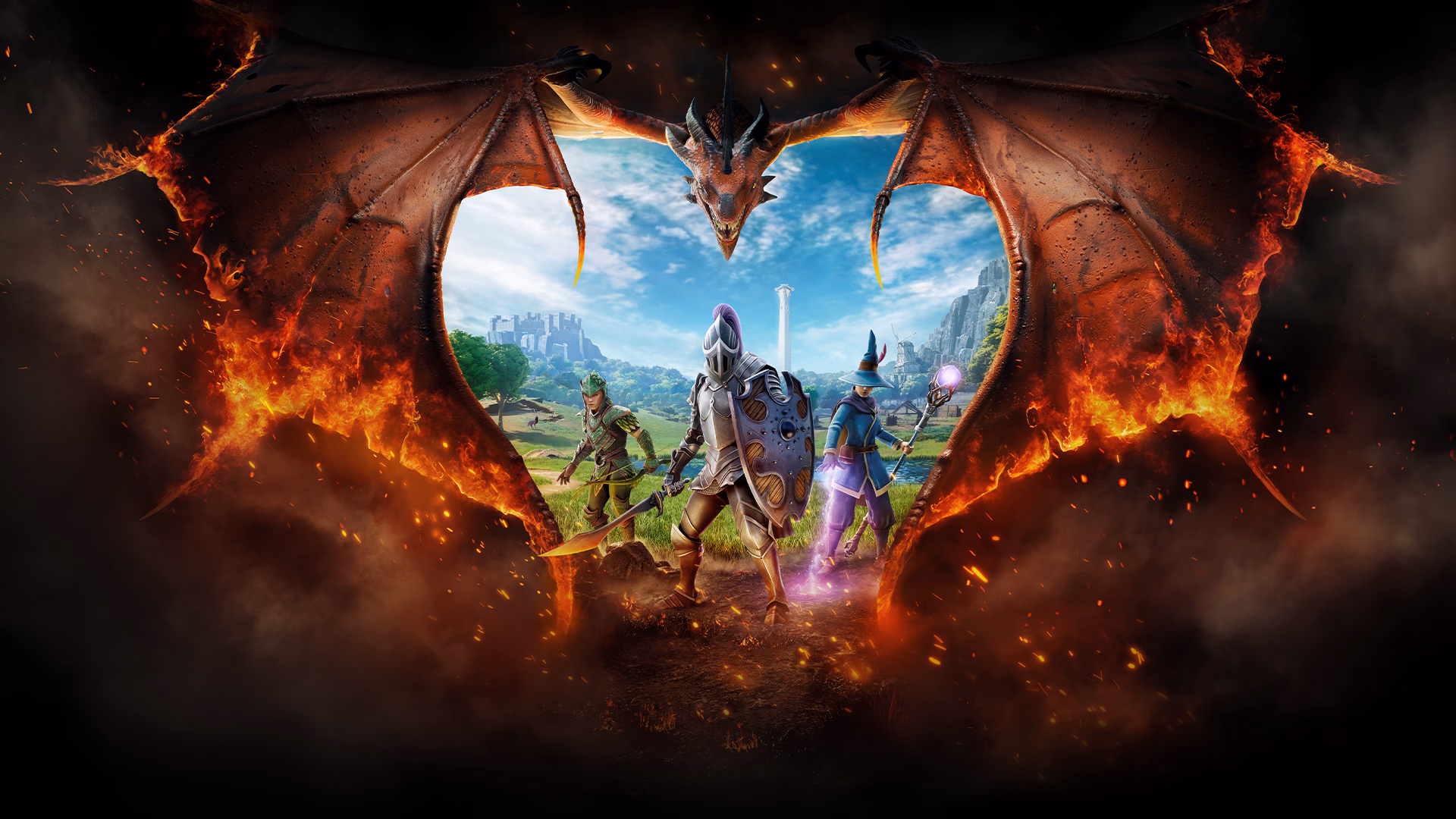 RuneScape DragonWilds Joins Xbox Game Pass as a Day One Release on September 15