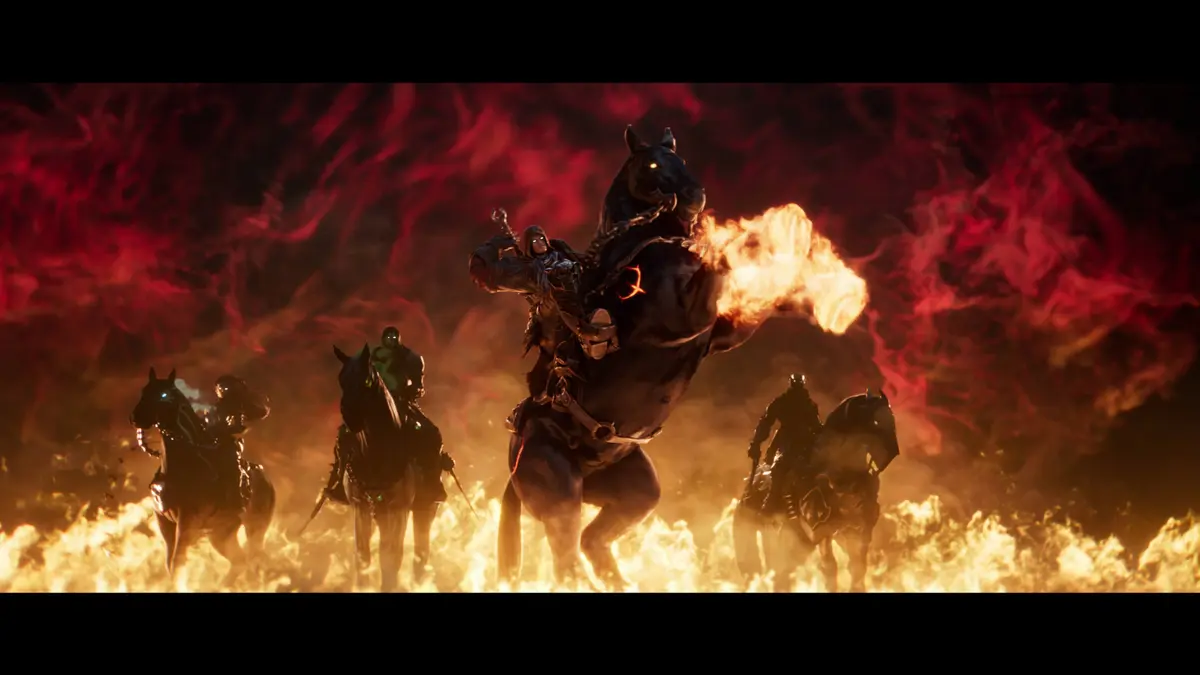 Darksiders 4 and Next Kingdom Come Game Target Release Between April 2027 and March 2028