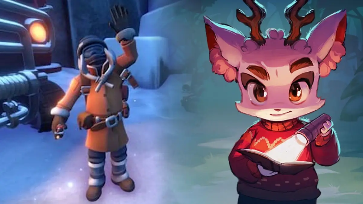 Beacon Pines and We Were Here Together Are Free to Keep on Epic Games Store Until August 13