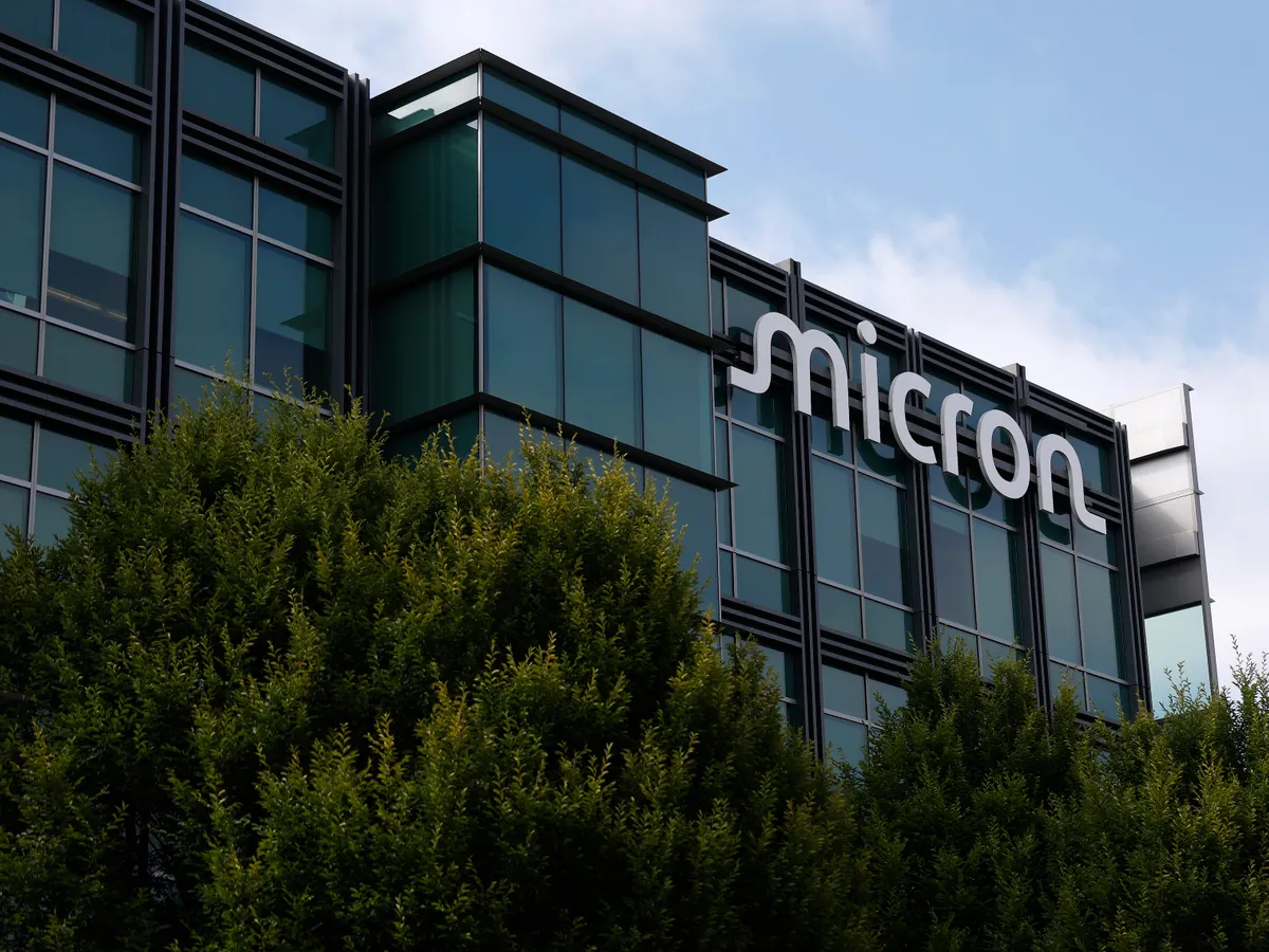 Micron Plans $10 Billion US Research Hub to Develop Memory Technologies Beyond DRAM and NAND