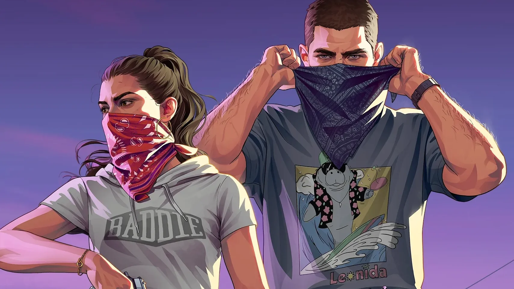 GTA 6 Leak Appears to Show Hackers Have Access to a Playable Build