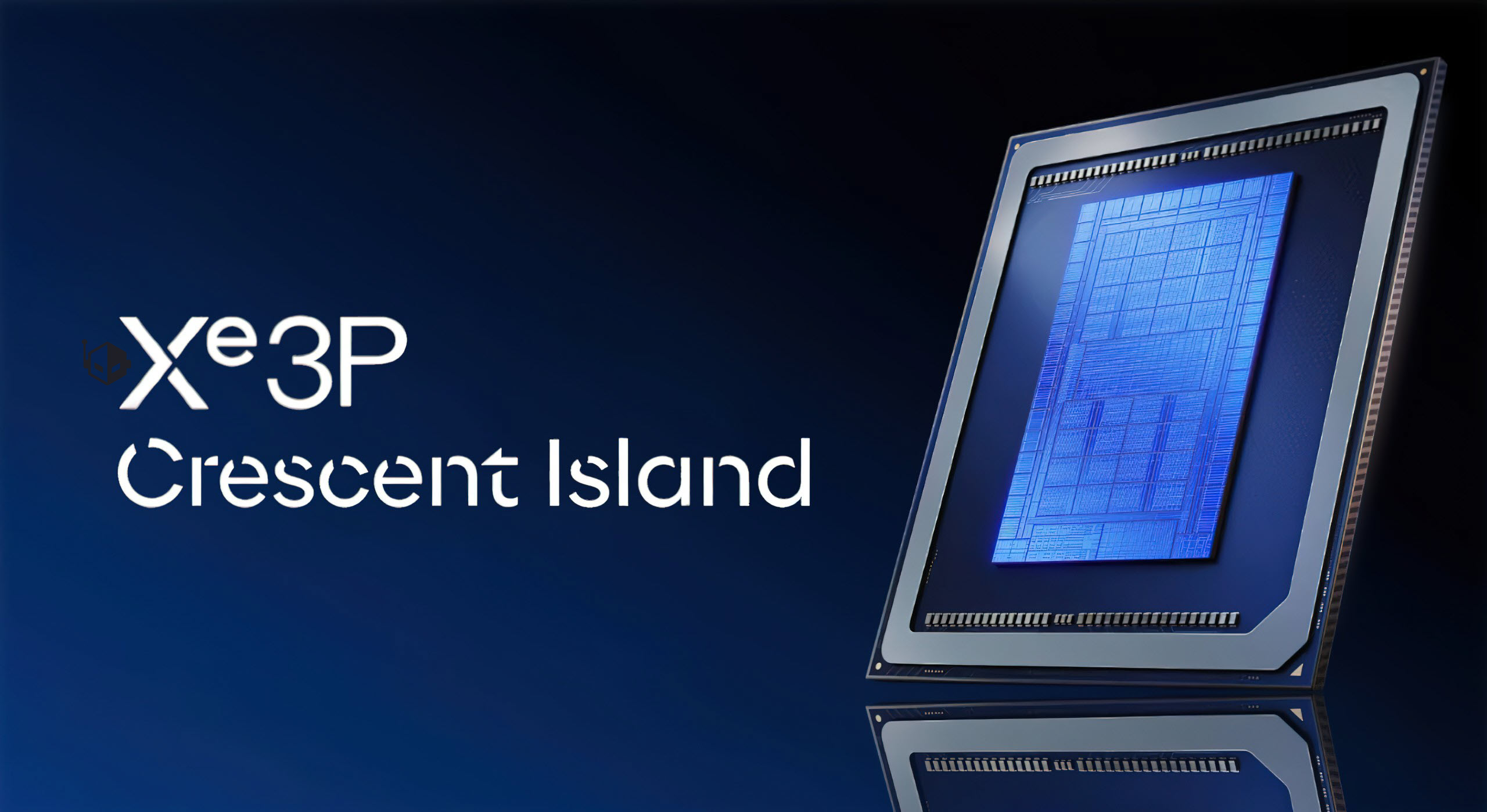 Intel Crescent Island AI GPU Packs 32 Xe3P Cores and Up to 480GB of LPDDR5X Memory