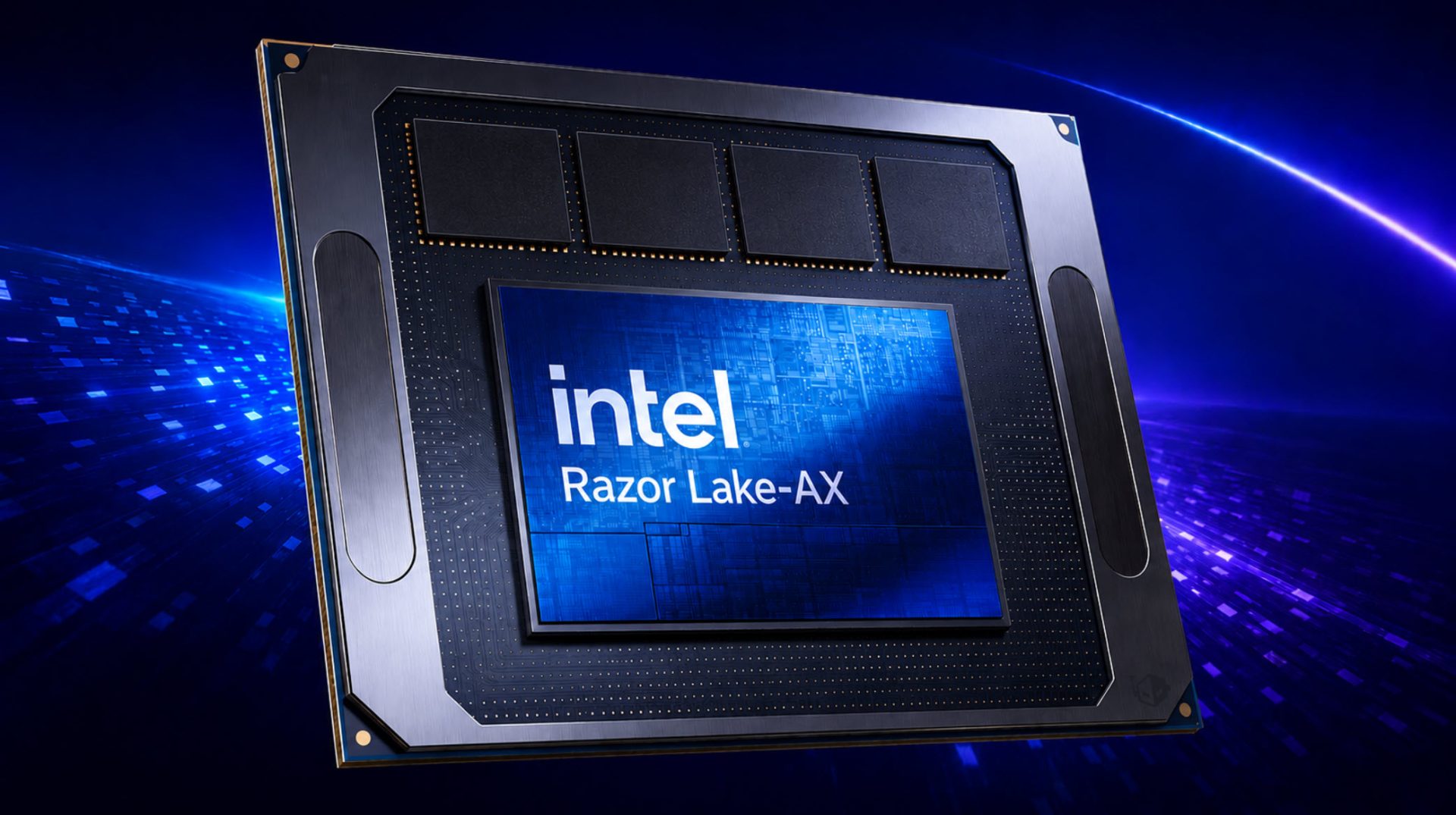 Intel Razor Lake AX Appears in HWiNFO as Halo Class SoC Development Moves Forward