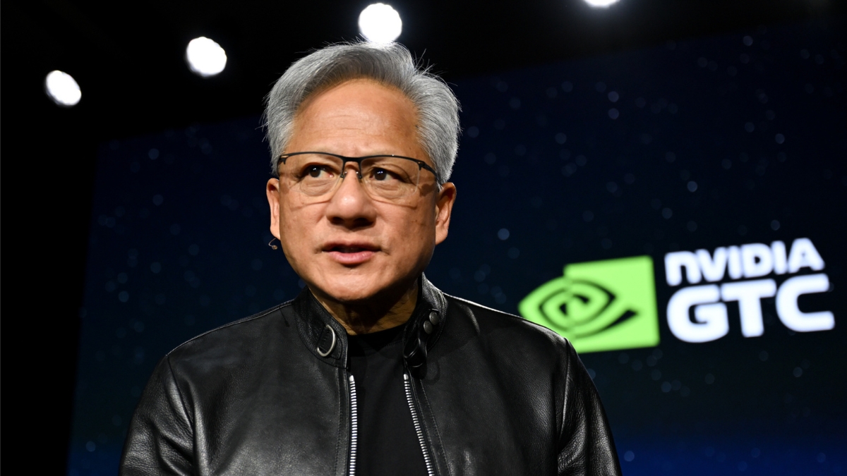 NVIDIA CEO Jensen Huang Joins X With a Message About Open AI Models
