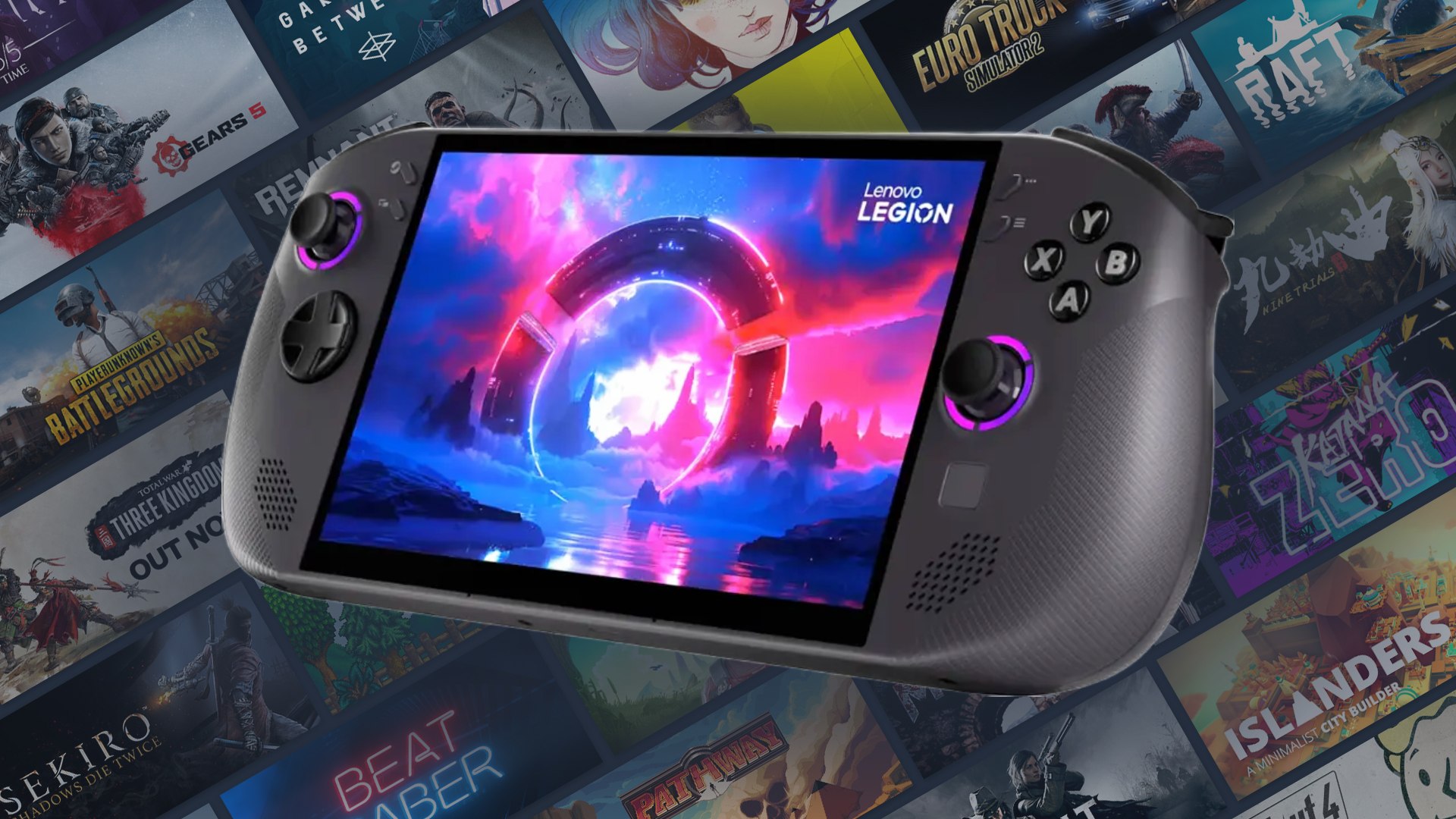 Green Man Gaming Gearbox Bundle Offers Seven Steam Deck Games for $15