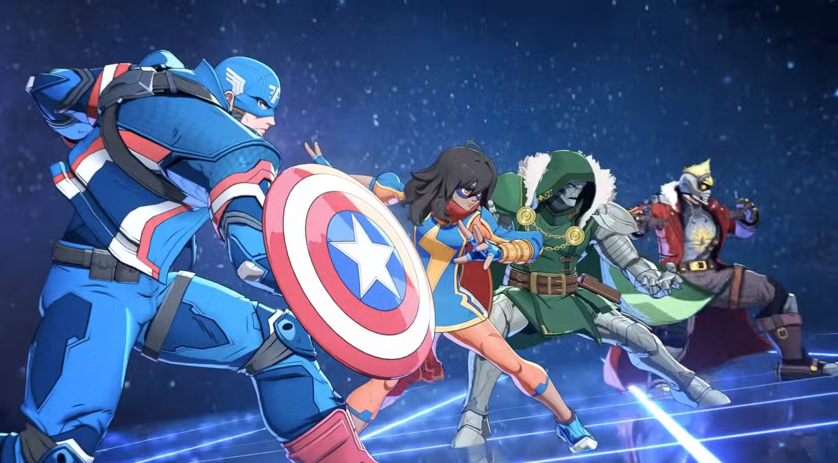 Marvel Tokon: Fighting Souls Trailer Gives Deadpool a Dragon Ball FighterZ Inspired Entrance