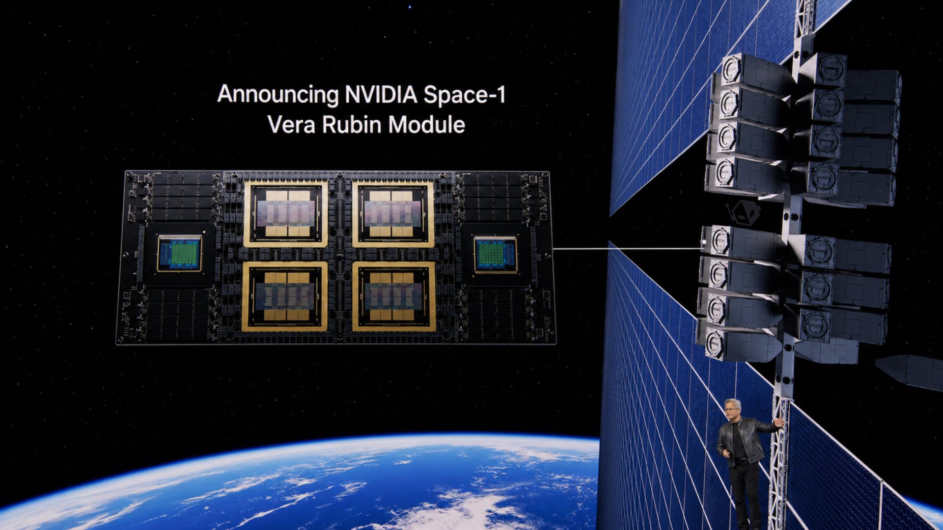 SpaceX Commits to NVIDIA GPUs With 10GW of AI Compute Planned by 2027