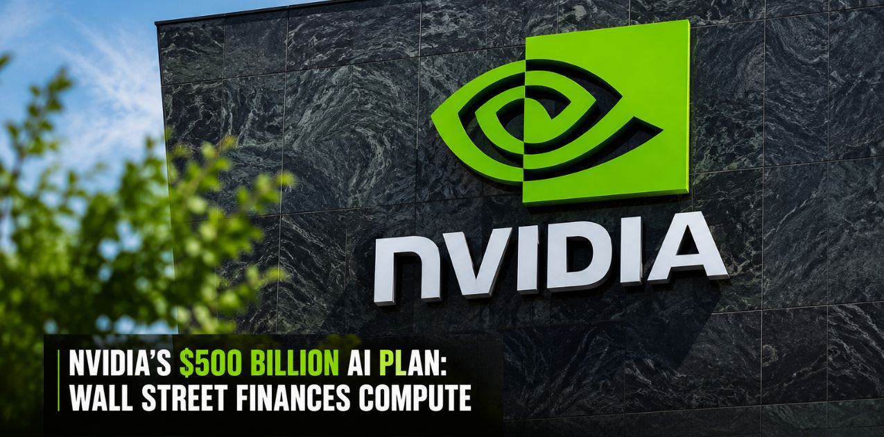 NVIDIA’s $500 Billion AI Financing Plan Faces Risk of a Future ‘Dark GPU’ Glut
