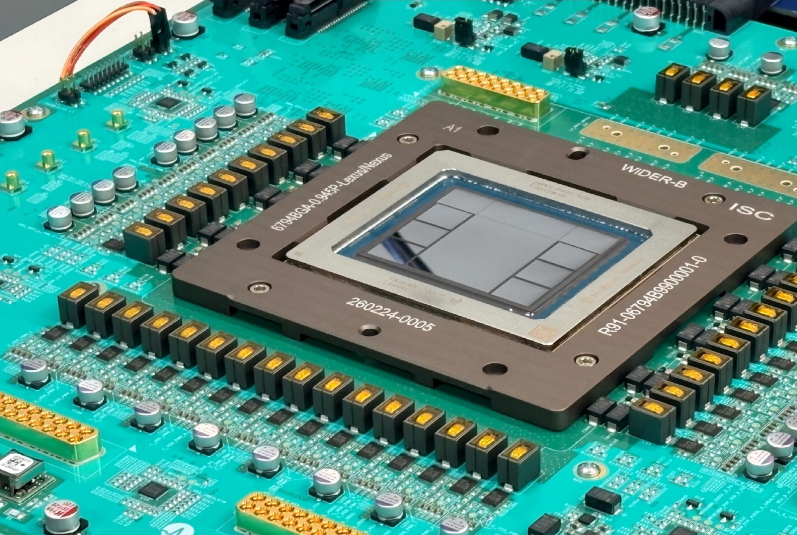 OpenAI Jalapeno ASIC Reportedly Delivers Higher Inference Efficiency Than NVIDIA Blackwell