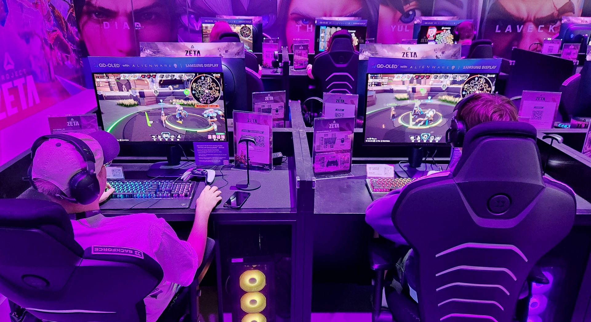 Samsung Plans 24.5 Inch FHD QD OLED Panels for Esports Monitors by the End of 2026