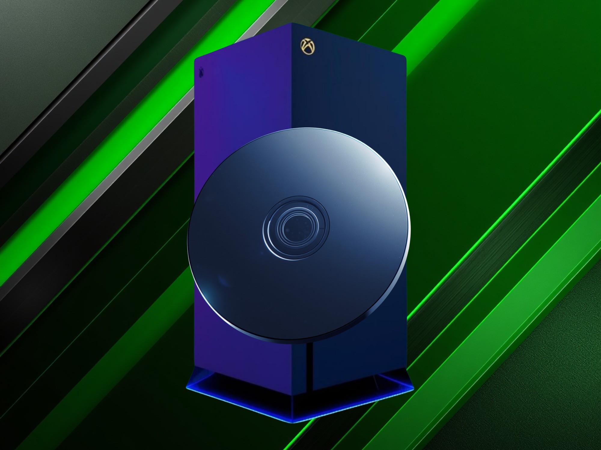 Xbox Could Keep Disc Support on Its Next Console for Backward Compatibility