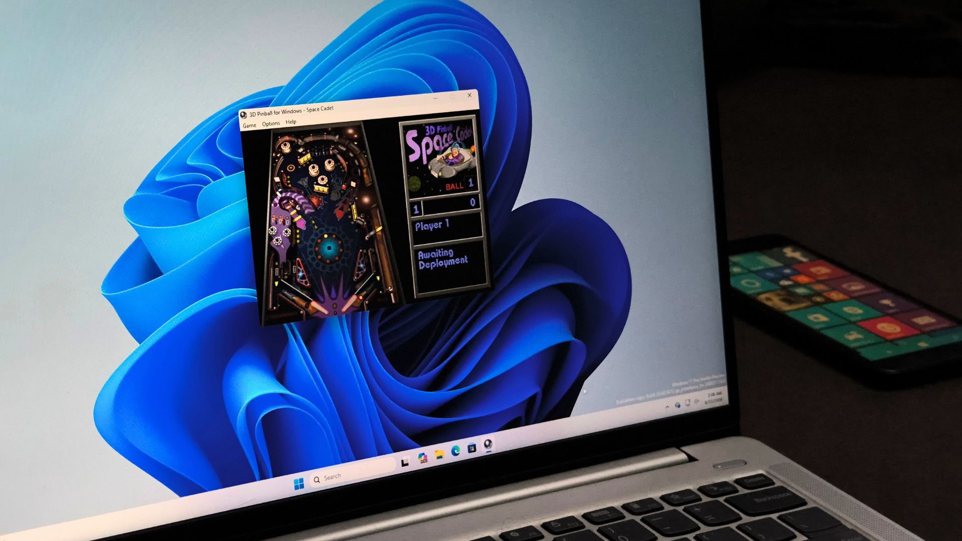 Microsoft Removed 3D Pinball From Windows After a 64 Bit Bug Broke Collision Detection