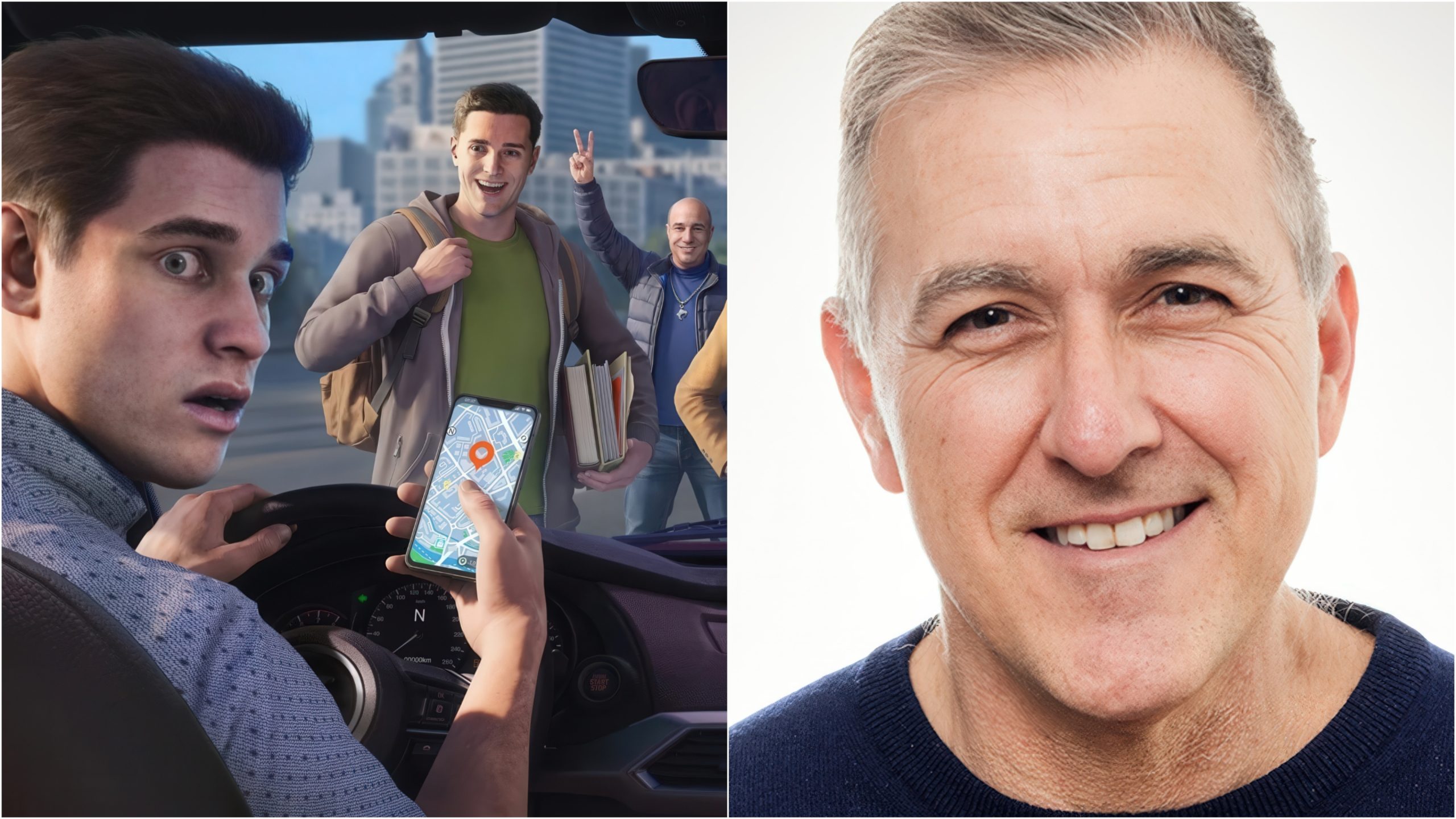 Saber CEO Apologizes to Former Writer as Rideshare Stimulator AI Dispute Escalates
