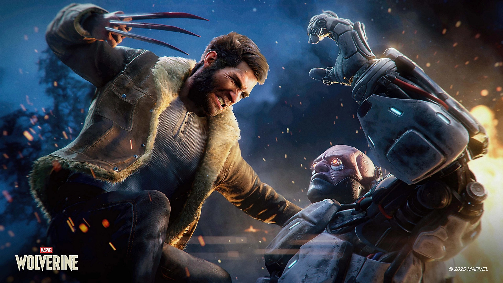 Marvel’s Wolverine Targets 60 FPS With Ray Tracing on Base PS5